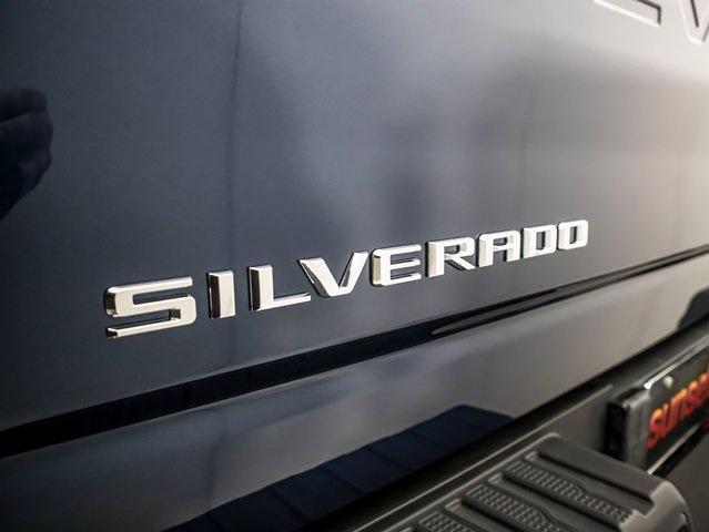 used 2022 Chevrolet Silverado 3500 car, priced at $73,999