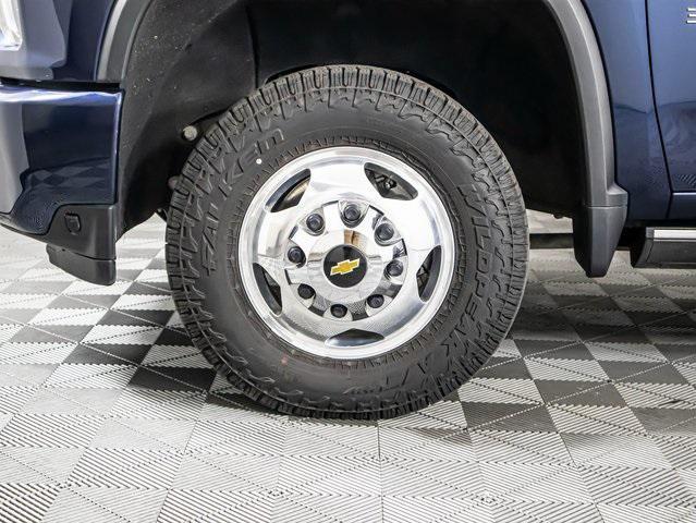 used 2022 Chevrolet Silverado 3500 car, priced at $73,999