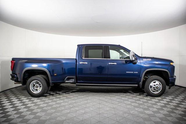 used 2022 Chevrolet Silverado 3500 car, priced at $73,999