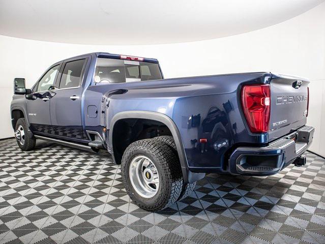 used 2022 Chevrolet Silverado 3500 car, priced at $73,999