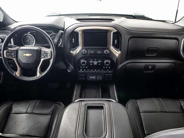 used 2022 Chevrolet Silverado 3500 car, priced at $73,999