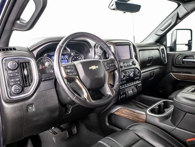 used 2022 Chevrolet Silverado 3500 car, priced at $73,999