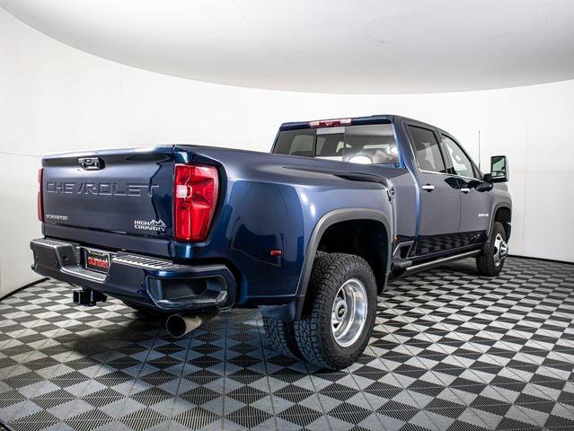 used 2022 Chevrolet Silverado 3500 car, priced at $73,999