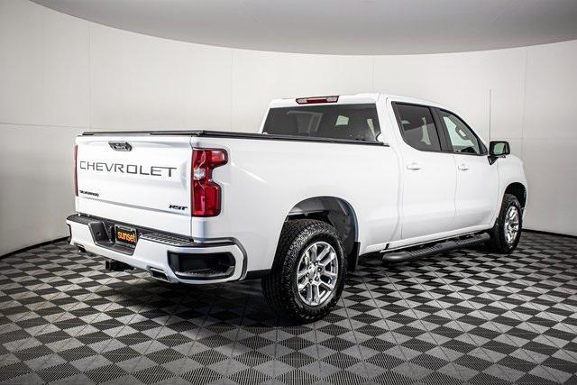 new 2023 Chevrolet Silverado 1500 car, priced at $63,375