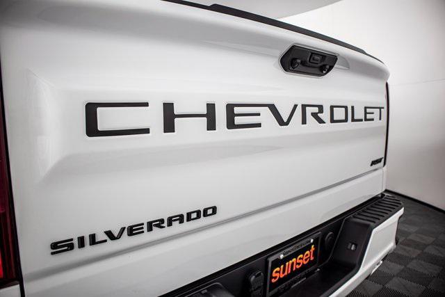 new 2023 Chevrolet Silverado 1500 car, priced at $63,375