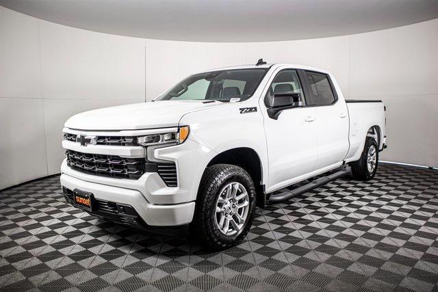 new 2023 Chevrolet Silverado 1500 car, priced at $63,375