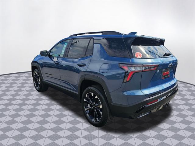 new 2026 Chevrolet Equinox car, priced at $37,345