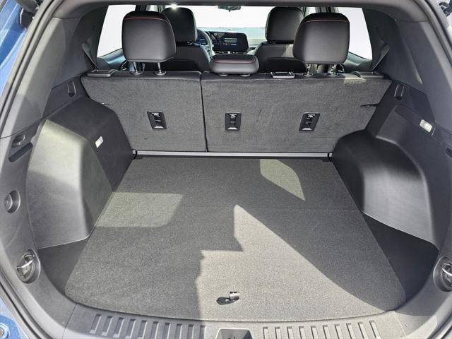 new 2026 Chevrolet Equinox car, priced at $37,345
