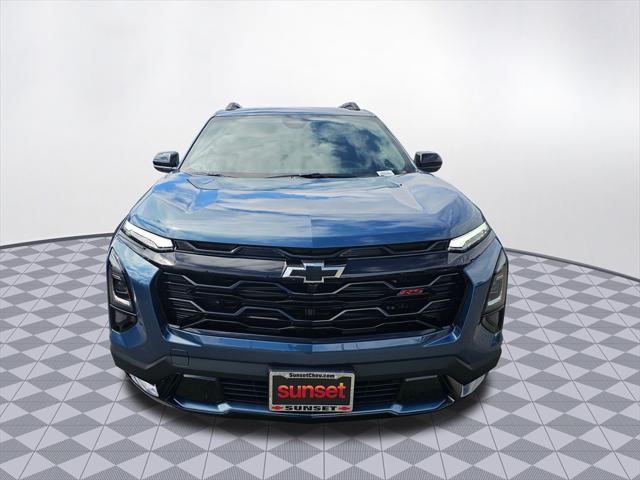 new 2026 Chevrolet Equinox car, priced at $37,345