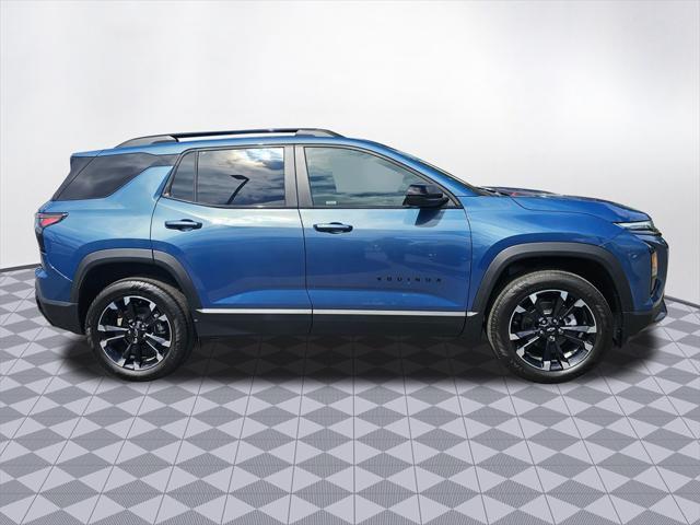 new 2026 Chevrolet Equinox car, priced at $37,345