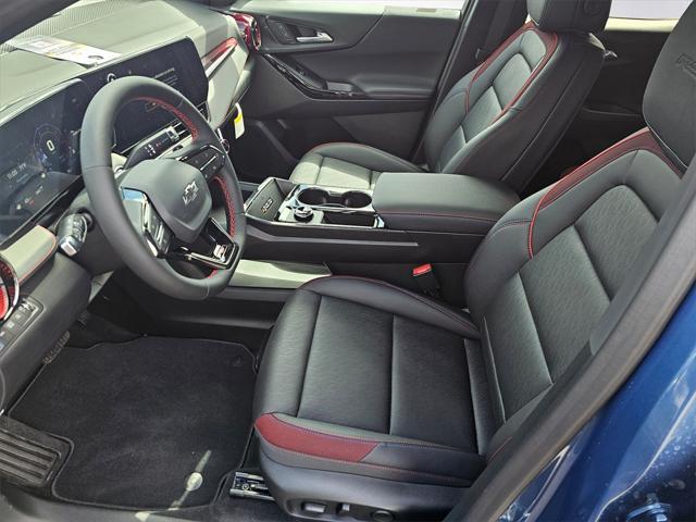 new 2026 Chevrolet Equinox car, priced at $37,345