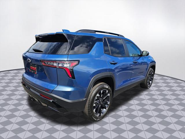 new 2026 Chevrolet Equinox car, priced at $37,345