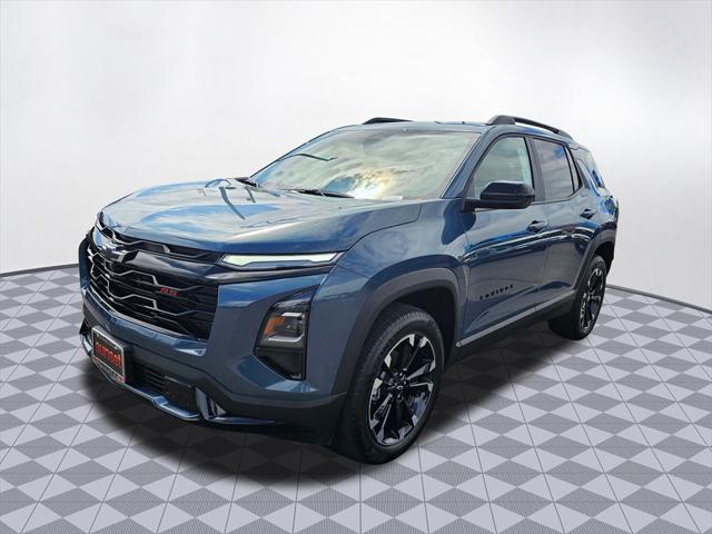 new 2026 Chevrolet Equinox car, priced at $37,345