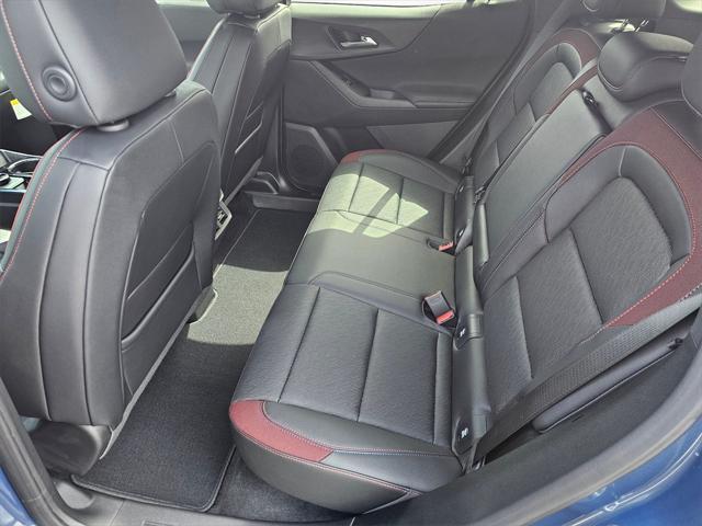 new 2026 Chevrolet Equinox car, priced at $37,345