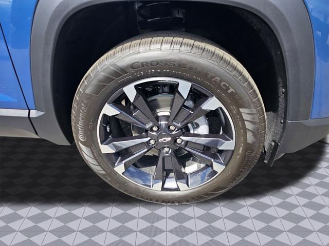 new 2026 Chevrolet Equinox car, priced at $37,345