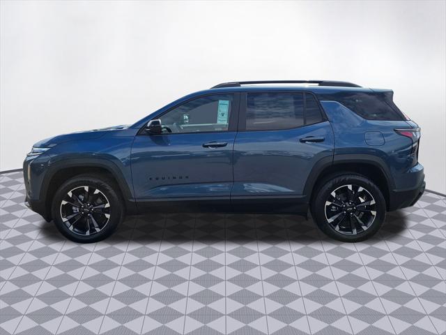new 2026 Chevrolet Equinox car, priced at $37,345