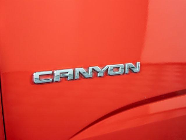 used 2016 GMC Canyon car