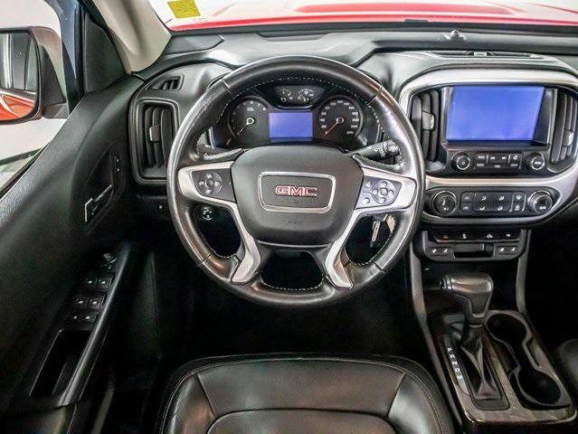 used 2016 GMC Canyon car