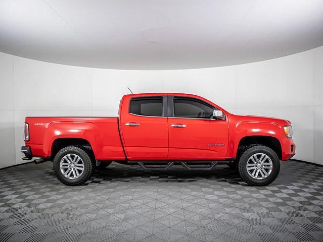 used 2016 GMC Canyon car