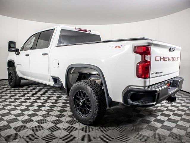 used 2020 Chevrolet Silverado 2500 car