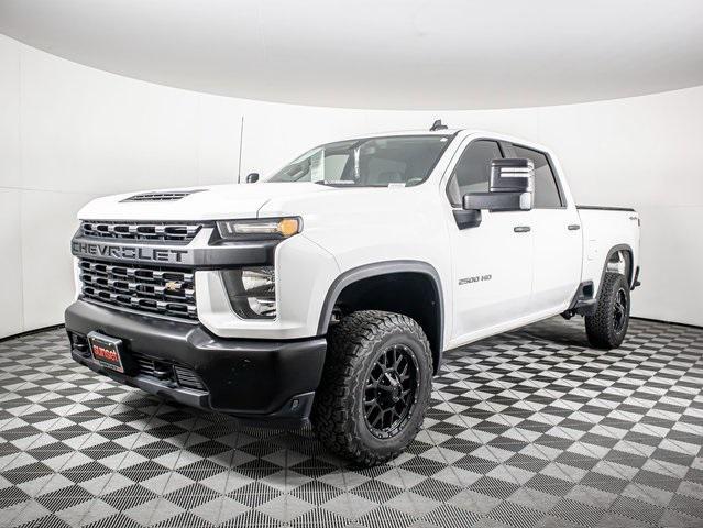 used 2020 Chevrolet Silverado 2500 car