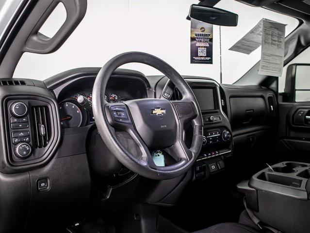 used 2020 Chevrolet Silverado 2500 car