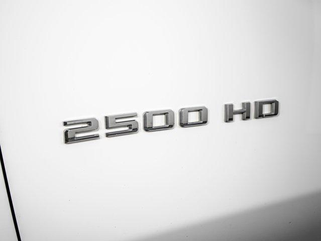 used 2020 Chevrolet Silverado 2500 car