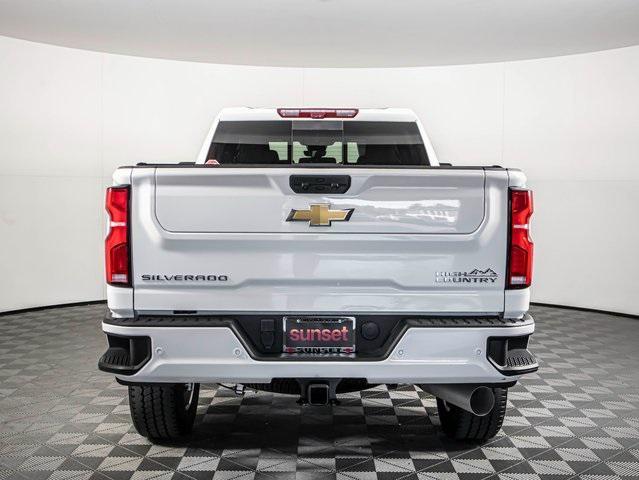 used 2024 Chevrolet Silverado 3500 car