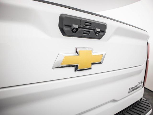 used 2024 Chevrolet Silverado 3500 car