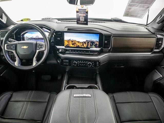 used 2024 Chevrolet Silverado 3500 car
