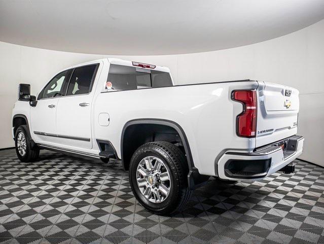 used 2024 Chevrolet Silverado 3500 car