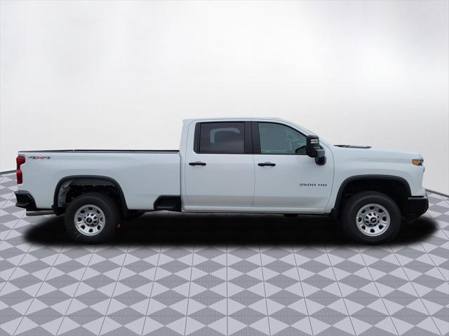 new 2025 Chevrolet Silverado 3500 car, priced at $65,270