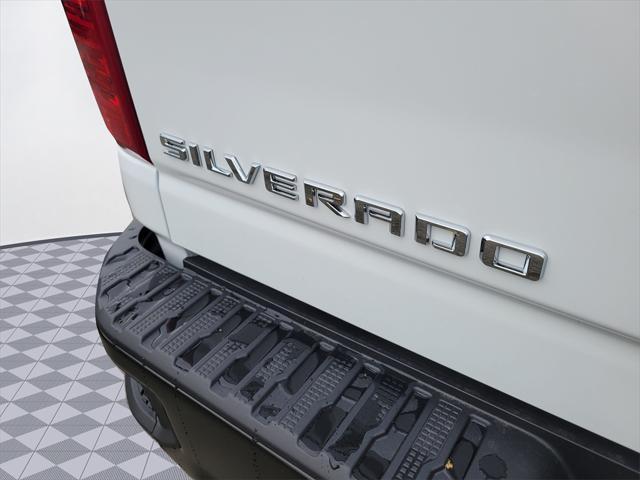 new 2025 Chevrolet Silverado 3500 car, priced at $65,270