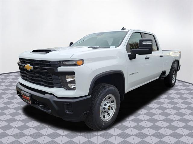 new 2025 Chevrolet Silverado 3500 car, priced at $65,270