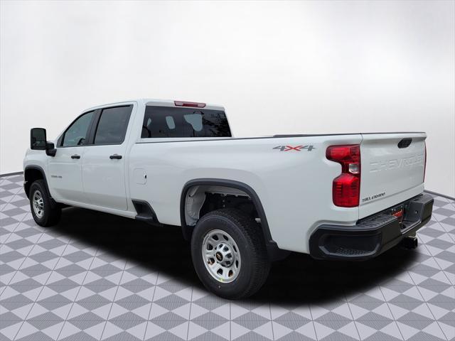 new 2025 Chevrolet Silverado 3500 car, priced at $65,270