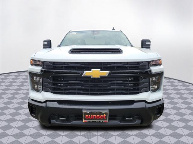 new 2025 Chevrolet Silverado 3500 car, priced at $65,270