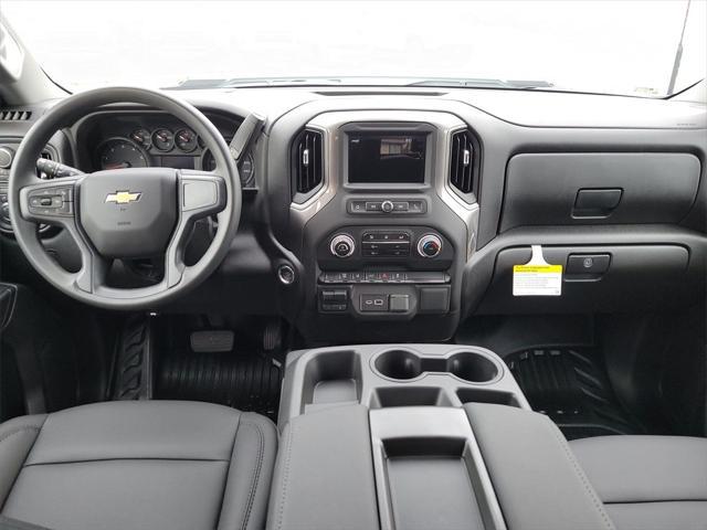 new 2025 Chevrolet Silverado 3500 car, priced at $65,270