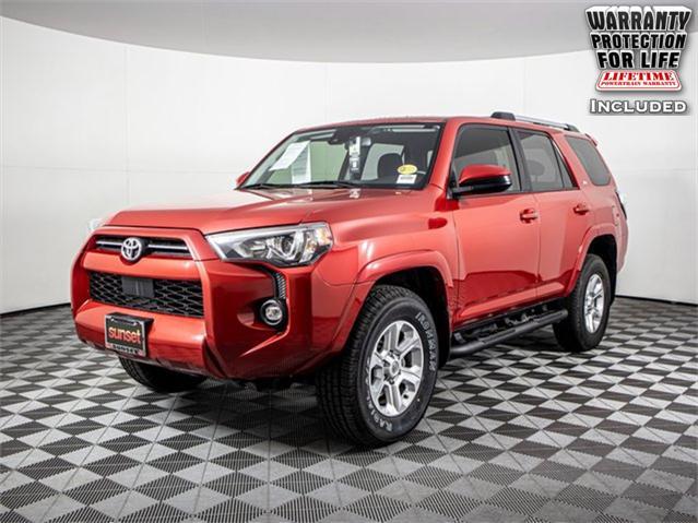 used 2023 Toyota 4Runner car