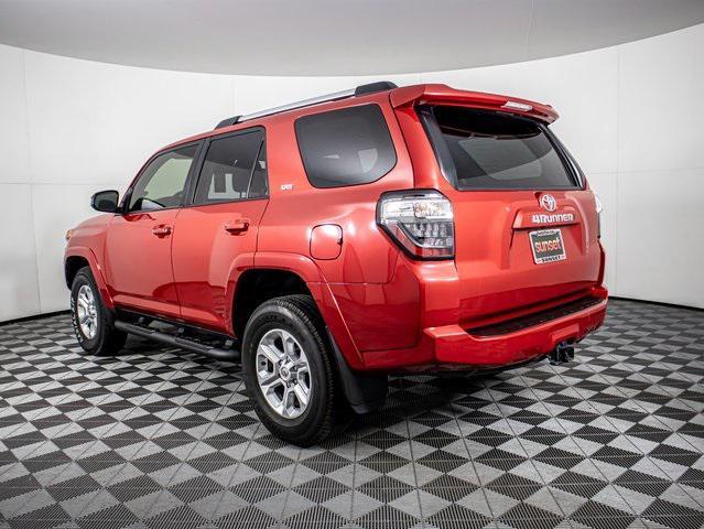 used 2023 Toyota 4Runner car, priced at $44,999