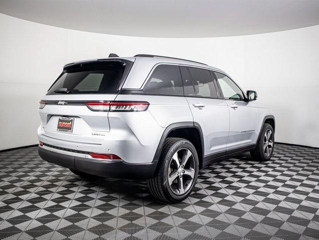 used 2023 Jeep Grand Cherokee car