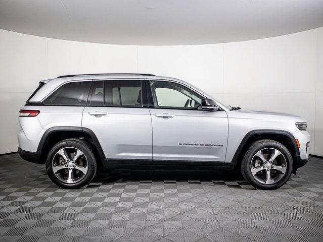 used 2023 Jeep Grand Cherokee car