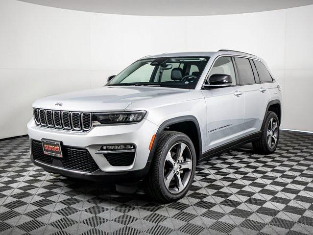 used 2023 Jeep Grand Cherokee car