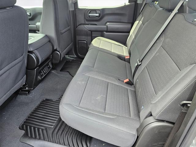 new 2025 Chevrolet Silverado 1500 car, priced at $50,720