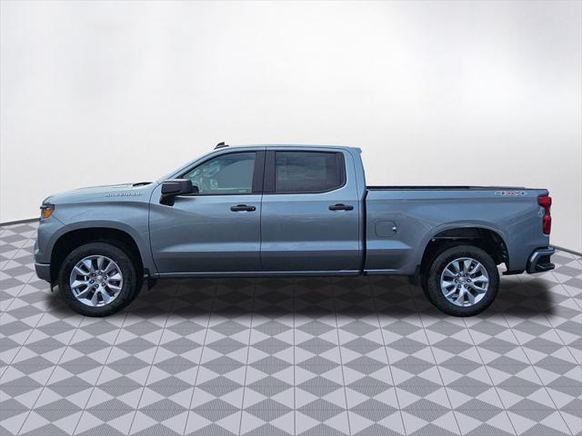 new 2025 Chevrolet Silverado 1500 car, priced at $50,720