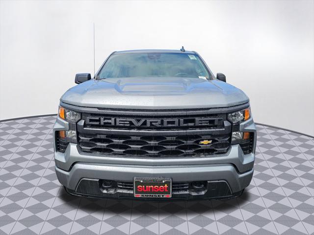 new 2025 Chevrolet Silverado 1500 car, priced at $50,720