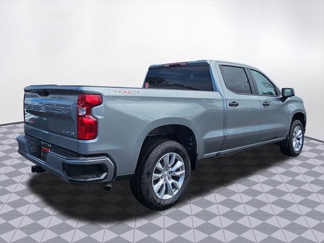 new 2025 Chevrolet Silverado 1500 car, priced at $50,720