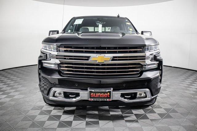 used 2020 Chevrolet Silverado 1500 car