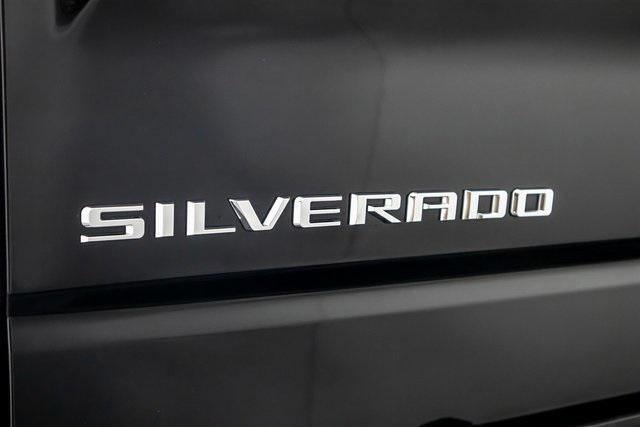 used 2020 Chevrolet Silverado 1500 car