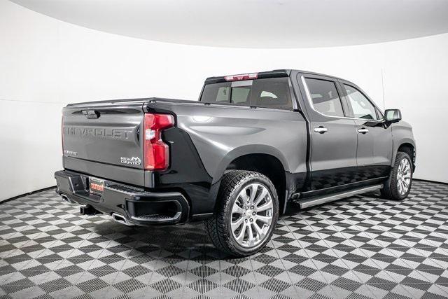 used 2020 Chevrolet Silverado 1500 car