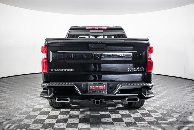 used 2020 Chevrolet Silverado 1500 car